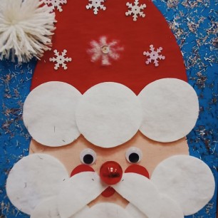 Добрый Дедушка Мороз