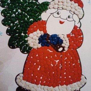 Ёлочка от Деда Мороза