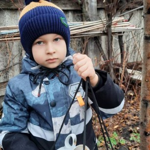 Прилетайте к нам на...чай