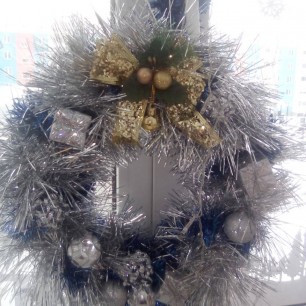"Рождественский венок"