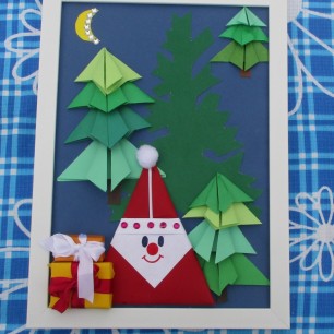 Новогоднее чудо.