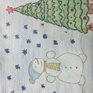 Снеговик