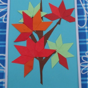 Поздняя осень