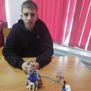 Гидравлический пресс
