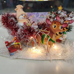 "Новый год к нам спешит!"