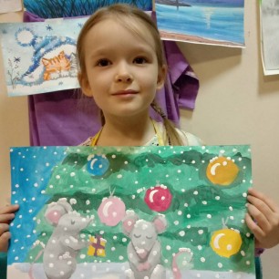 "Новогодняя сказка"