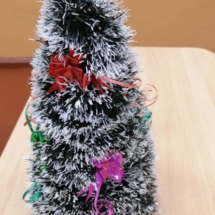 Волшебная ёлочка