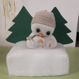 Снеговик