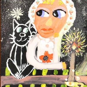 Серебряное копытце