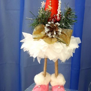 "Новогодняя елочка"