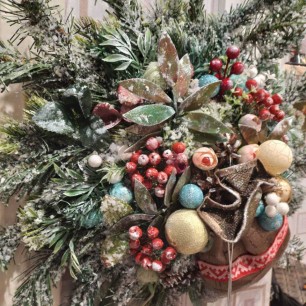 "Рождественский венок"