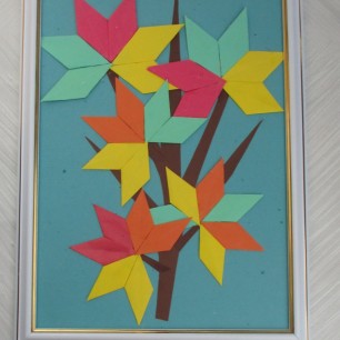 Осенний листопад