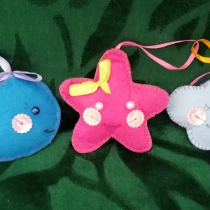 "Игрушки-малышки"