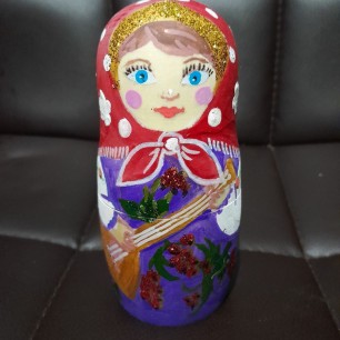 Русская матрешка
