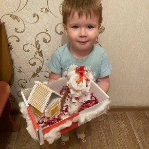 Зимняя сказка