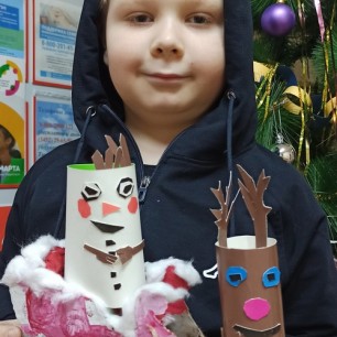 Друзья Деда Мороза