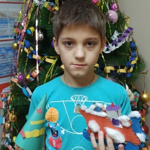 Новогодние игрушки