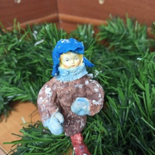 Зимние забавы