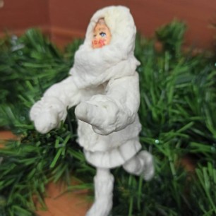 Фигуристка