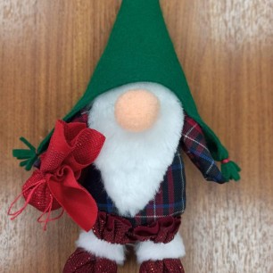 Новогодний гномик