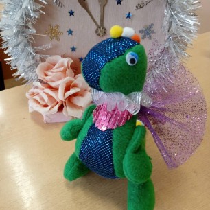 Мой дружочек Гоша