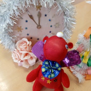 Дракоша Счастливчик