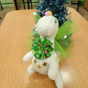 Веселый дракончик