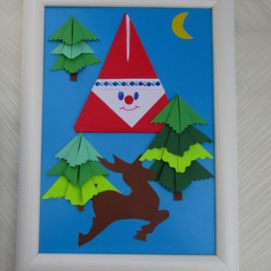 Зимняя сказка