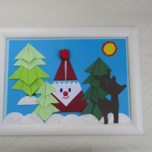 Новый год у ворот.