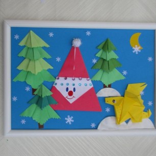 Самый лучший новогодний Дракон.