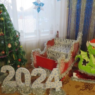 Новогодняя сказка для детей