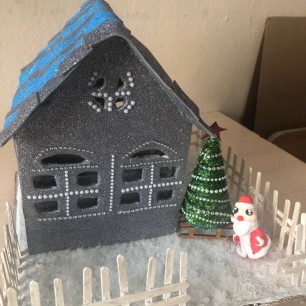 В ожидании Нового года