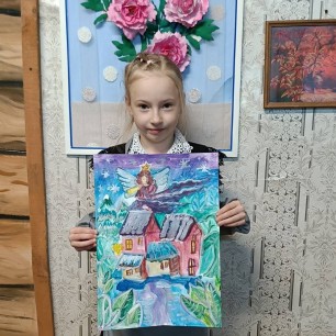 В канун Рождества