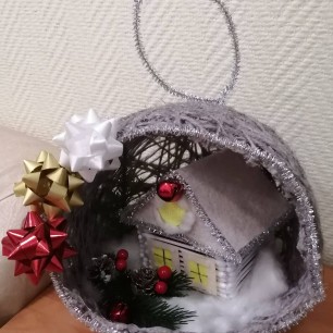«Новогоднее вдохновение»