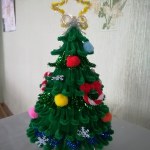 Волшебная елка