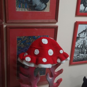 Грибная шляпа