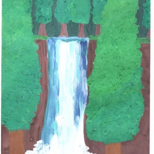 "Мир глазами художника"