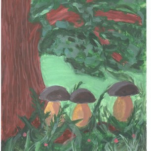 "Родная природа"