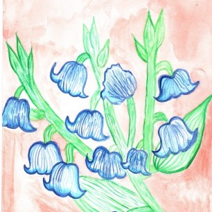 "Любимые цветы"