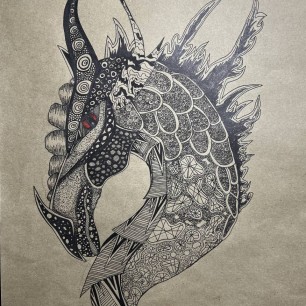 Драконья сила