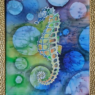 Морской конек