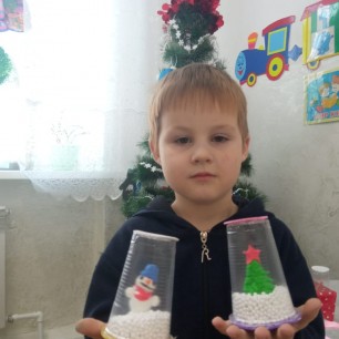 Маленький волшебник