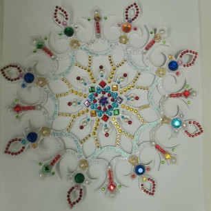 "Созвездие снежинки"