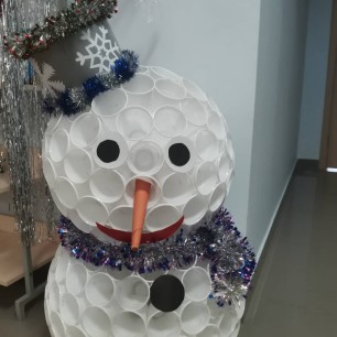 "Снежный Апполон"