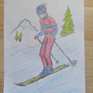 Зимние виды спорта