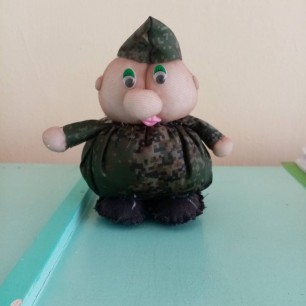 Защитник Отечества