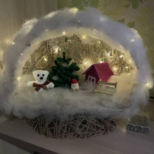 Новогодняя сказка