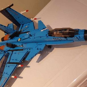 Истребитель МИГ-29