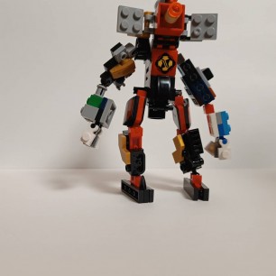 Робот - фотограф