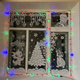 Зима - время чудес и сказок